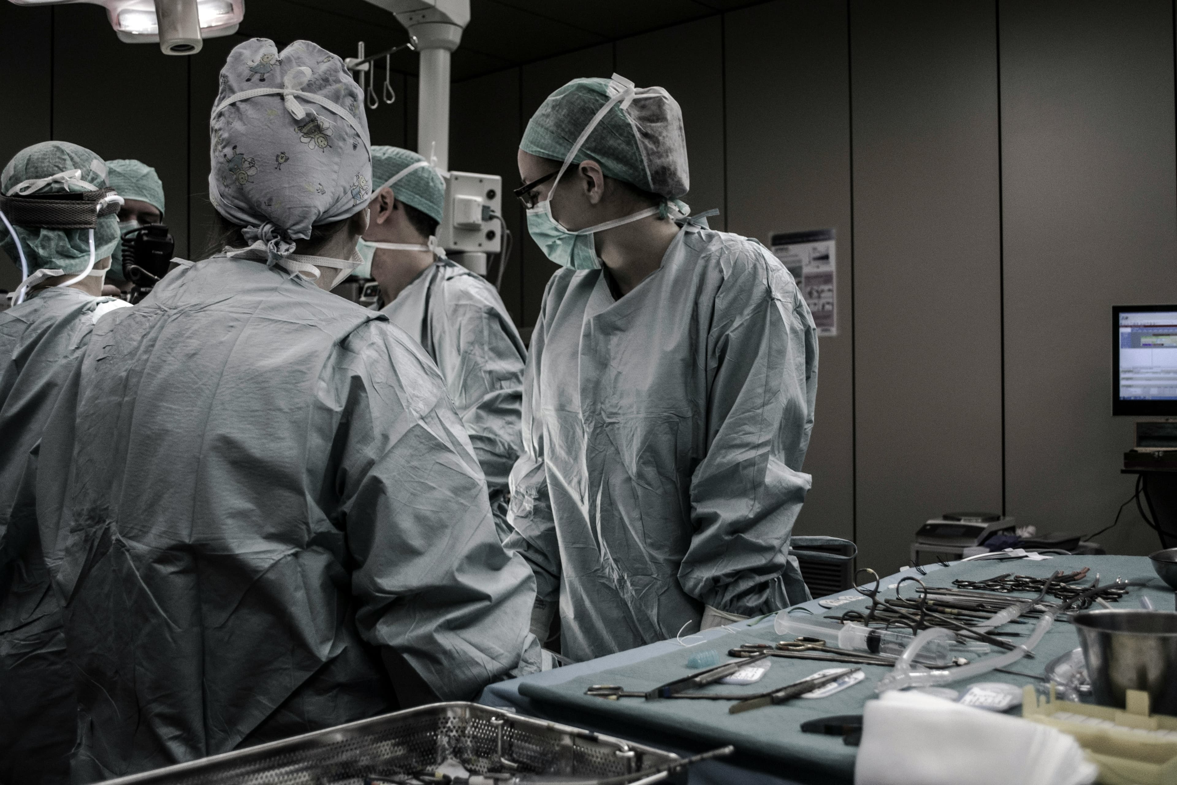 Healthcare Sector Services