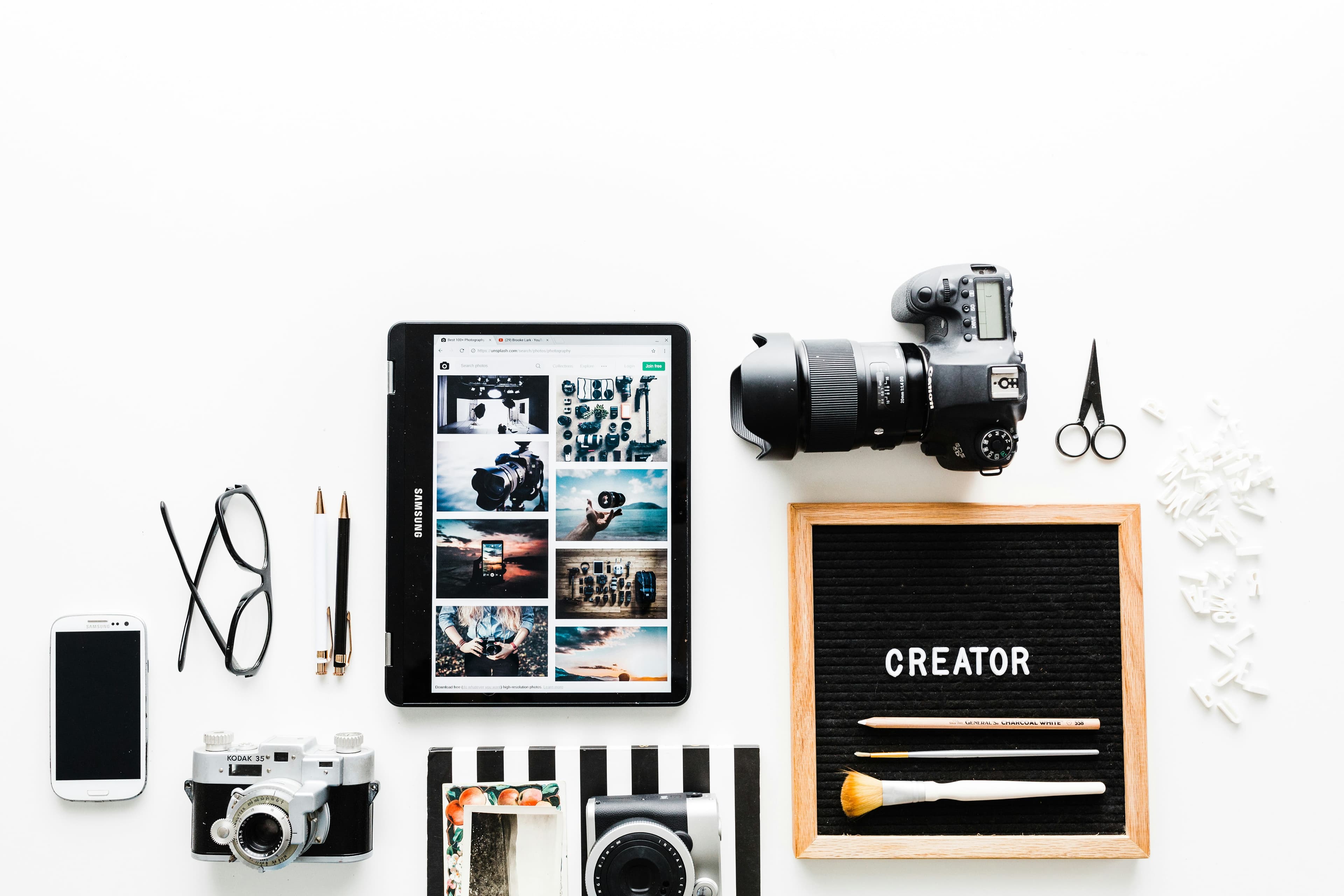 PR, Marketing & Advertising Sector Services