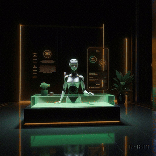 AI Virtual Receptionist Service